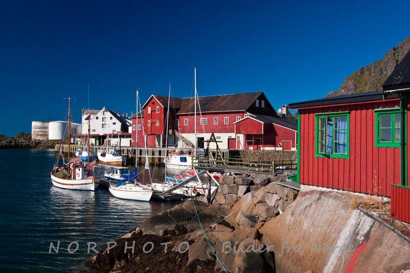 Lofoten Cabin And Kayak Rental Stamsund Exterior foto